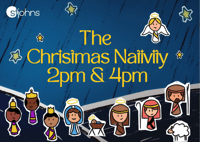 Christmas Nativity - Hartley Wintney