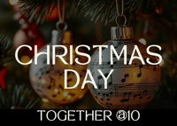 Christmas Day Service - Hartley Wintney