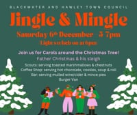Jingle and Mingle Carols - Hawley