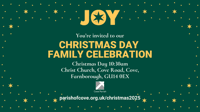 Christmas Day Family Celebration - Farnborough