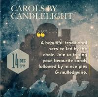 Carols by Candlelight - Farnborough