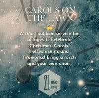 Carols on the Lawn - Farnborough