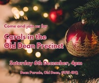 Carols in the Old Dean- Camberley
