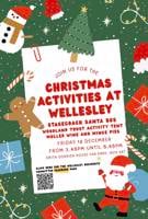 Christmas Fun at Wellesley - Aldershot