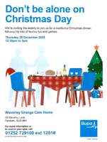 Christmas Market Waverley Grange - Farnham