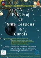 9 Lessons and Carol concert - Aldershot
