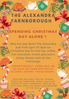 Christmas social - Alexandra in Farnborough