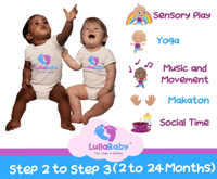 Lullababy 2-24months development classes -  Yateley