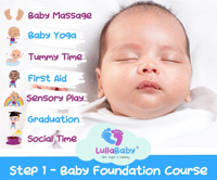 Lullababy 0-6months development classes -  Yateley