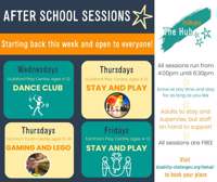 Dance club for those with SEND  -Guildford 