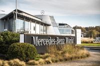 Mercedes-Benz World - Weybridge