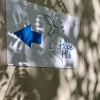 Warm welcome at Hope Hub - Camberley