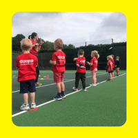 Playball Holiday Camps - Bagshot