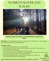 Womans Woodland Walks - Bracknell