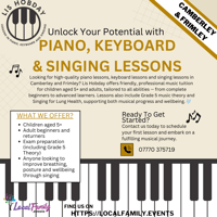 Lis Hobday Music School - Camberley