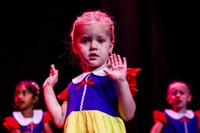Mini Jungle book Camp 3-7yrs Popcorn Theatre - Woking