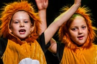 Mini Beauty & the Beast Camp 3-7yrs Popcorn Theatre - Woking