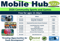 Wayzs Community Sports and Games - Bracknell