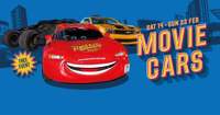 Movie Cars at the Lexicon - Bracknell