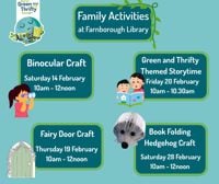 Book Folding Hedgehog Craft - Farnborough Library