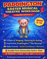 Paddington Musical Theatre Workshop YEM Theatre School - Fleet