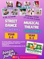 Boogie Pumps Musical Theatre (Reception–Year 2) | Medstead 