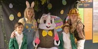 Easter Story Trail and Crafts -- Farnborough