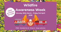 WILDFIRE ROADSHOW Thames Basin Heaths | Yateley