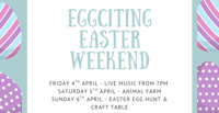 Eggciting Easter weekend (with Mill Cottage Farm) - Farnham
