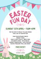 Easter Fun Fay  - Woking