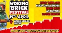 Brick Festival  - Woking