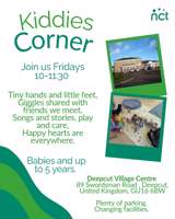 NCT Kiddies Corner - Deepcut