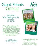 Grand-Friends - Camberley