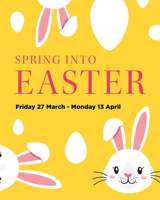 Easter trail | Lexicon