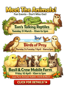 Meet the Farm Animals | Lexicon