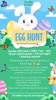 Easter Egg hunt at Great Hollands