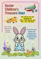 Easter Trail | FAST MUSEUM - Farnborough