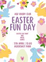 Easter Funday - Aldershot