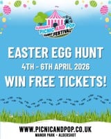 Easter egg hunt | Manor Park | Aldershot