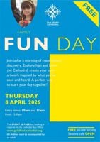 Family Activities - Guildford Cathedral