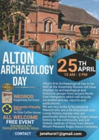 Archaeological Day | Alton
