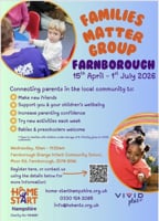 Families Matter group - Farnborough
