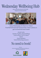 Wellbeing Hub | Alton