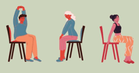 Chair Yoga | Yateley