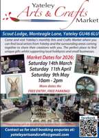 Yateley Industries Spring fair  - Yateley