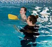 Parent & Baby Swimming lesson | Normandy Little Gems Swim school