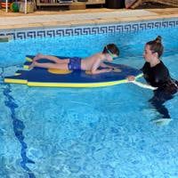 1:2 Private Swimming Lessons | Normandy Little Gems Swim school