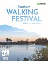 Farnham Walking Festival