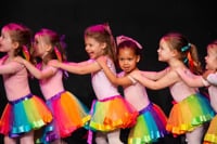 Ballet tots Dynamic performing Arts | Worplesdon 
