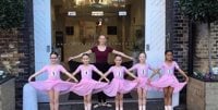 Primary Ballet Dynamic performing Arts | Worplesdon 